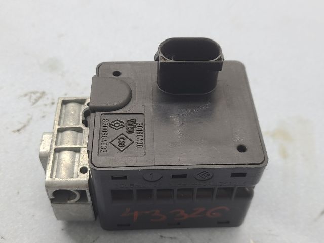 bontott RENAULT ESPACE IV Kormányzár (Elektromos)