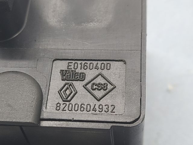 bontott RENAULT ESPACE IV Kormányzár (Elektromos)