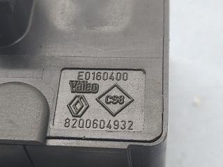 bontott RENAULT ESPACE IV Kormányzár (Elektromos)