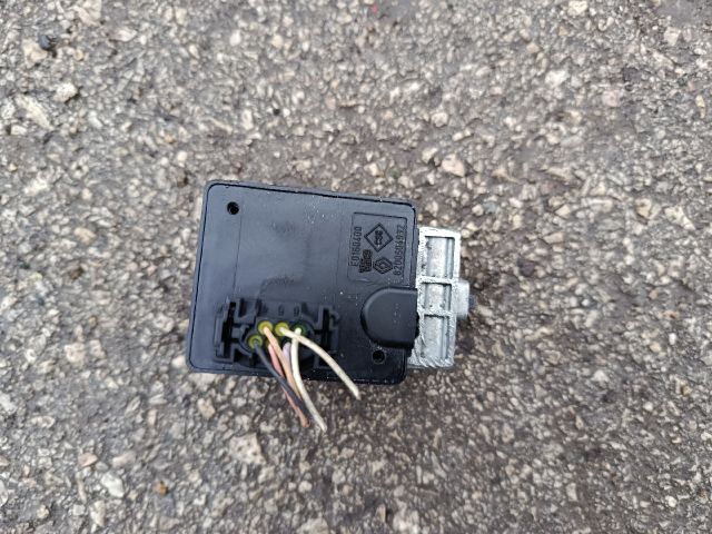 bontott RENAULT ESPACE IV Kormányzár (Elektromos)