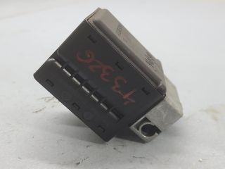 bontott RENAULT ESPACE IV Kormányzár (Elektromos)