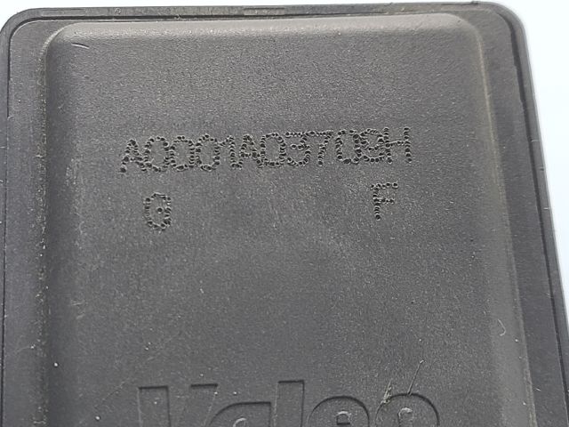 bontott RENAULT ESPACE IV Kormányzár (Elektromos)