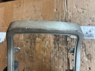 bontott RENAULT ESPACE IV Középkonzol Keret