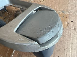 bontott RENAULT ESPACE IV Középkonzol Keret