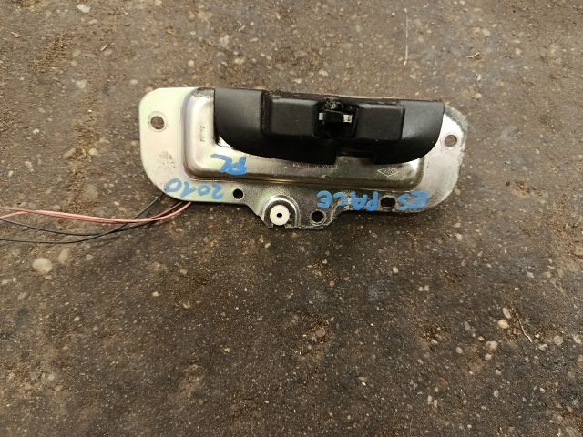 bontott RENAULT ESPACE IV Központizár Motor Csomagtérajtó