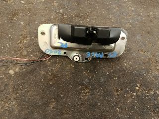 bontott RENAULT ESPACE IV Központizár Motor Csomagtérajtó