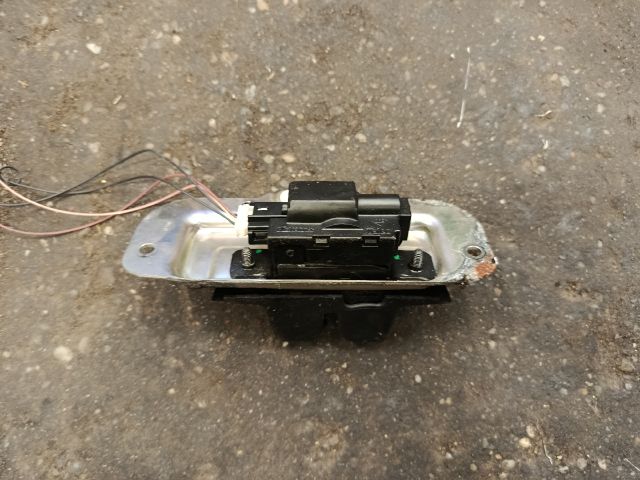 bontott RENAULT ESPACE IV Központizár Motor Csomagtérajtó