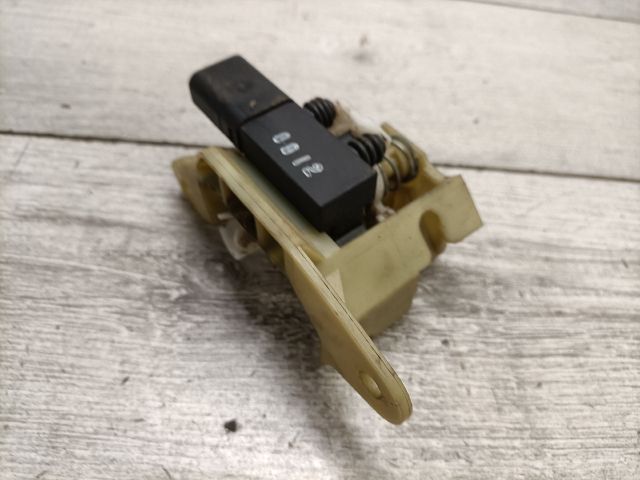 bontott RENAULT ESPACE IV Központizár Motor Csomagtérajtó