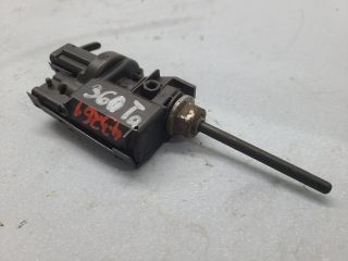 bontott RENAULT ESPACE IV Központizár Motor Tankajtó