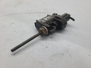 bontott RENAULT ESPACE IV Központizár Motor Tankajtó