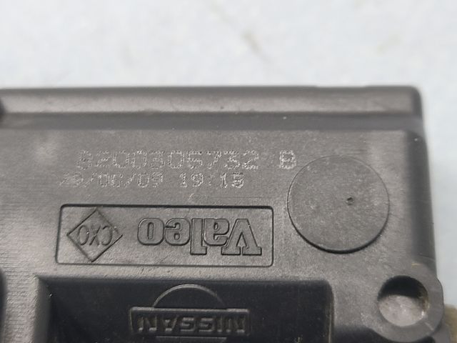 bontott RENAULT ESPACE IV Központizár Motor Tankajtó