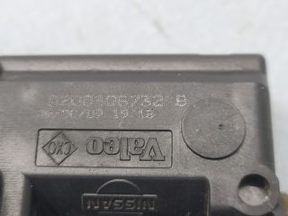 bontott RENAULT ESPACE IV Központizár Motor Tankajtó