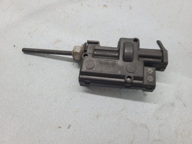 bontott RENAULT ESPACE IV Központizár Motor Tankajtó