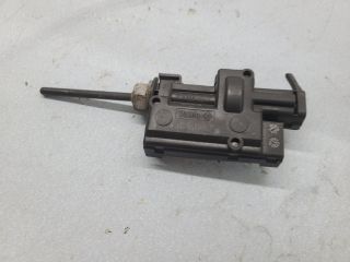 bontott RENAULT ESPACE IV Központizár Motor Tankajtó