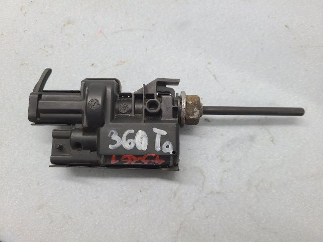 bontott RENAULT ESPACE IV Központizár Motor Tankajtó