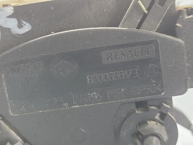 bontott RENAULT ESPACE IV Kuplung Pedál Kapcsoló