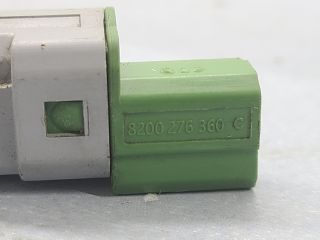 bontott RENAULT ESPACE IV Kuplung Pedál Kapcsoló