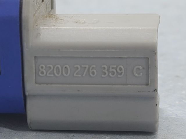 bontott RENAULT ESPACE IV Kuplung Pedál Kapcsoló