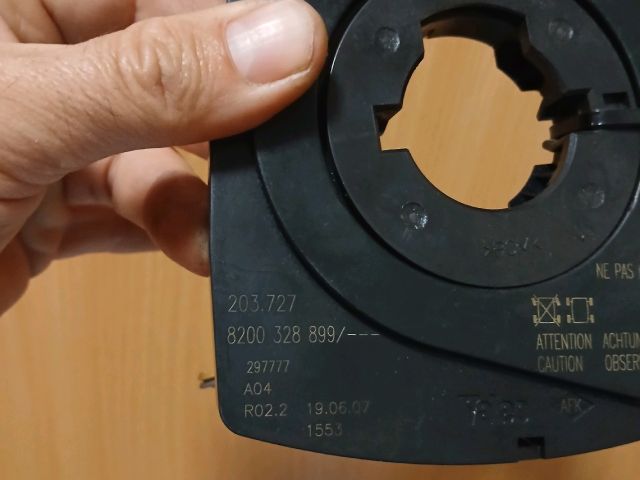 bontott RENAULT ESPACE IV Légzsák Átvezető Szalagkábel