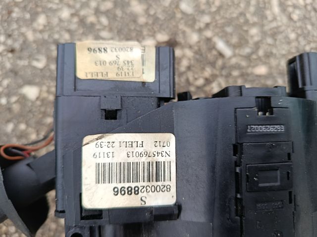 bontott RENAULT ESPACE IV Légzsák Átvezető Szalagkábel