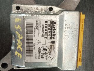 bontott RENAULT ESPACE IV Légzsák Elektronika