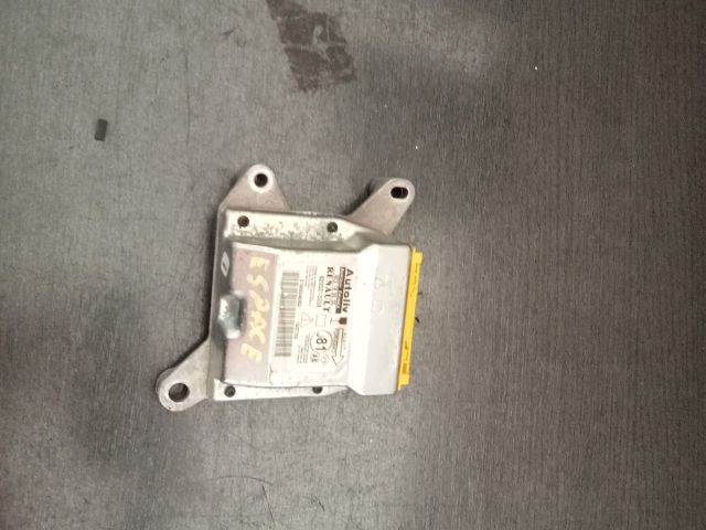 bontott RENAULT ESPACE IV Légzsák Elektronika