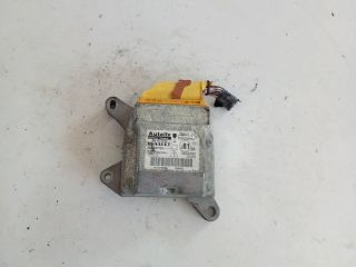bontott RENAULT ESPACE IV Légzsák Elektronika