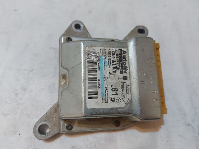 bontott RENAULT ESPACE IV Légzsák Elektronika