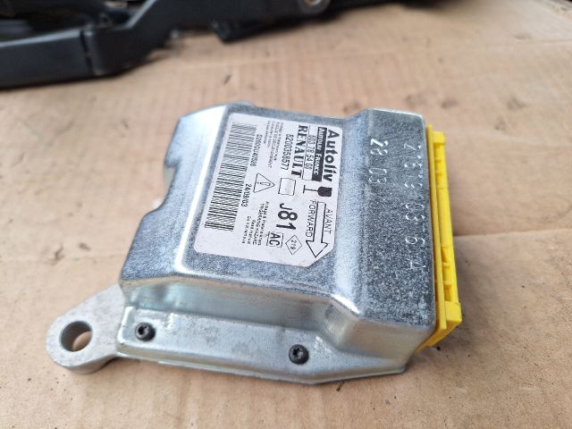 bontott RENAULT ESPACE IV Légzsák Elektronika