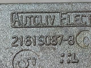 bontott RENAULT ESPACE IV Légzsák Elektronika