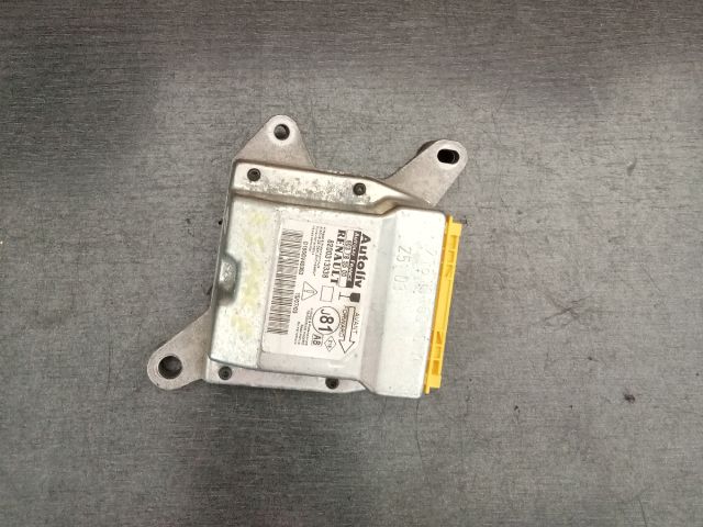 bontott RENAULT ESPACE IV Légzsák Elektronika