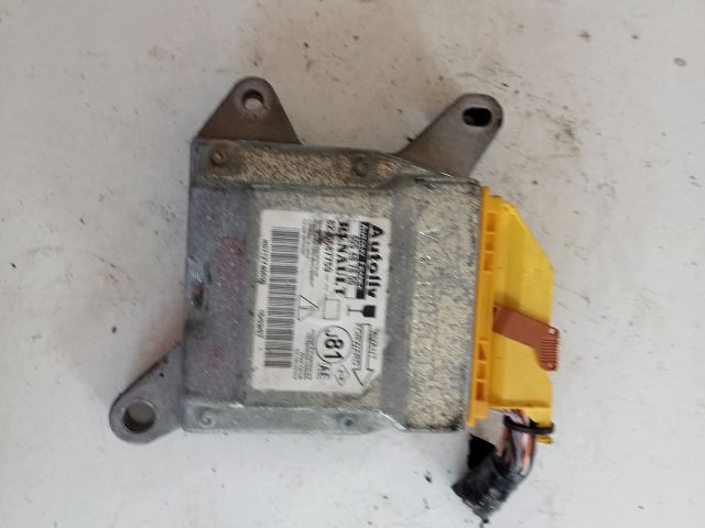 bontott RENAULT ESPACE IV Légzsák Elektronika