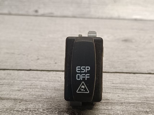 bontott RENAULT ESPACE IV Menetstabilizátor Kapcsoló