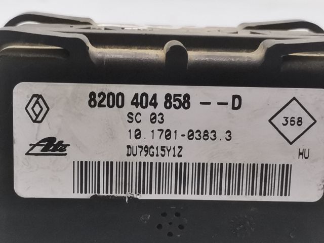 bontott RENAULT ESPACE IV Menetstabilizátor