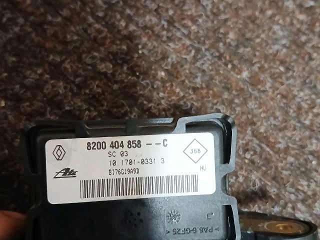 bontott RENAULT ESPACE IV Menetstabilizátor