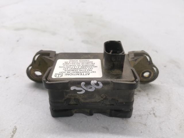 bontott RENAULT ESPACE IV Menetstabilizátor