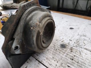 bontott RENAULT ESPACE IV Motor Tartó Bak (Fém)