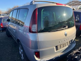 bontott RENAULT ESPACE IV Motorháztető Gumikéder