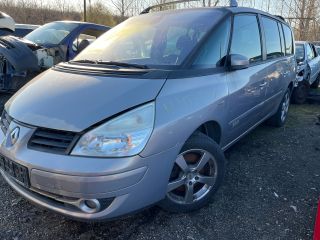 bontott RENAULT ESPACE IV Motorháztető Gumikéder