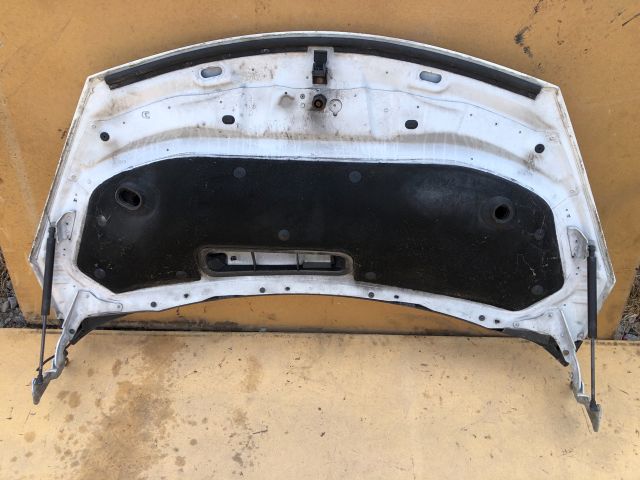 bontott RENAULT ESPACE IV Motorháztető