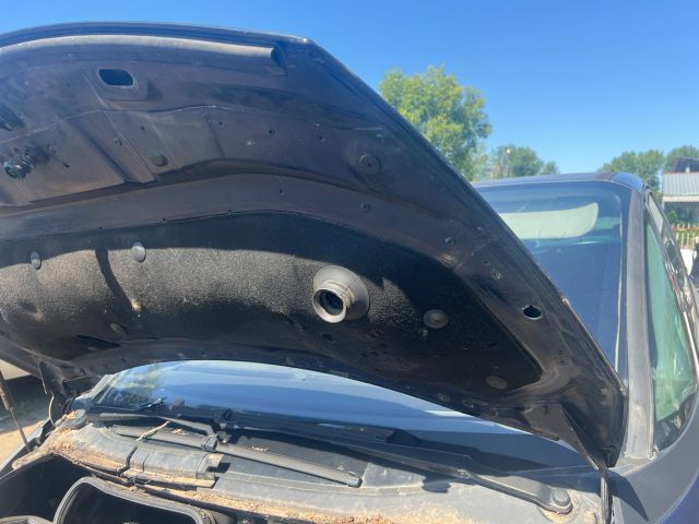 bontott RENAULT ESPACE IV Motorháztető