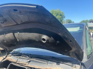 bontott RENAULT ESPACE IV Motorháztető