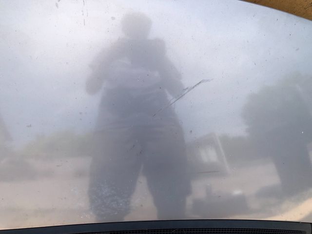 bontott RENAULT ESPACE IV Motorháztető