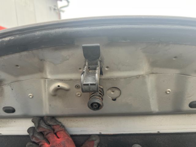 bontott RENAULT ESPACE IV Motorháztető