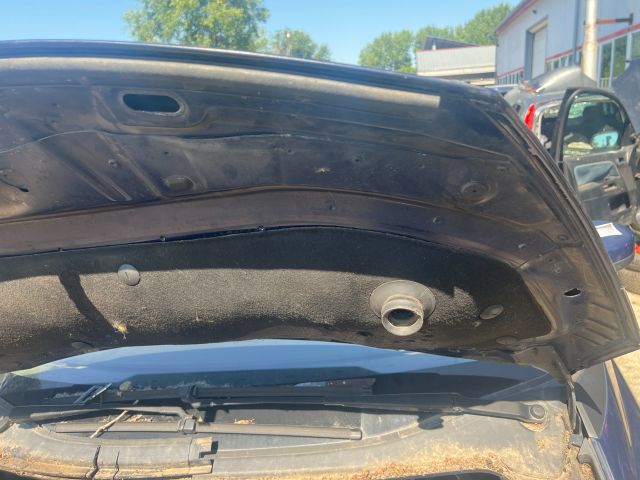 bontott RENAULT ESPACE IV Motorháztető