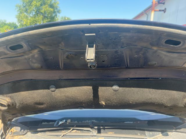 bontott RENAULT ESPACE IV Motorháztető