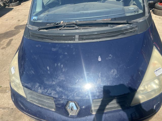 bontott RENAULT ESPACE IV Motorháztető