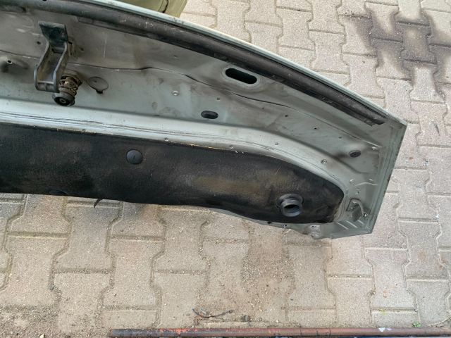 bontott RENAULT ESPACE IV Motorháztető