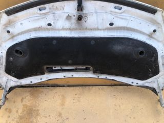 bontott RENAULT ESPACE IV Motorháztető