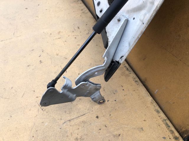 bontott RENAULT ESPACE IV Motorháztető